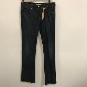 NWT Level 99 Sasha Straight Boot Cut Leg Jeans